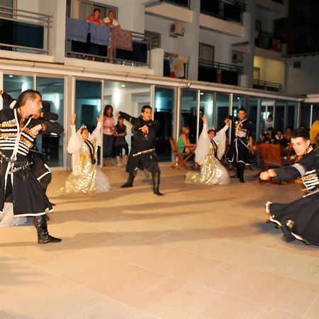 Blue Diamond Alya Hotel Alanya Exterior photo