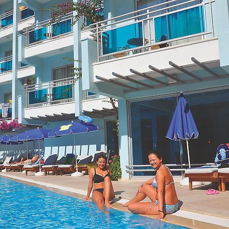 Blue Diamond Alya Hotel Alanya Exterior photo