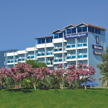 Blue Diamond Alya Hotel Alanya Exterior photo