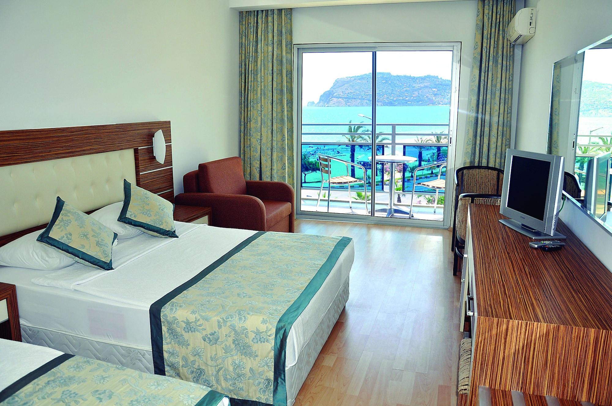 Blue Diamond Alya Hotel Alanya Exterior photo