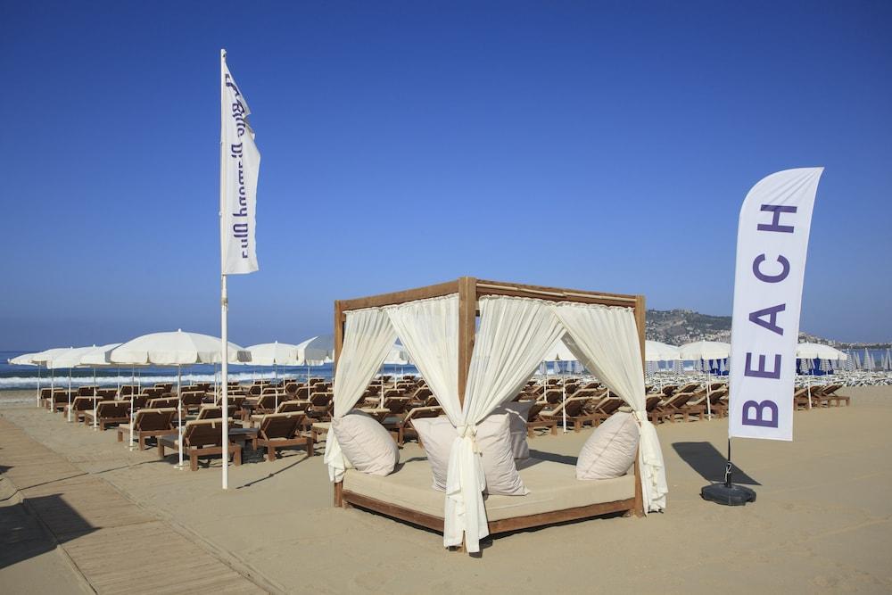 Blue Diamond Alya Hotel Alanya Exterior photo