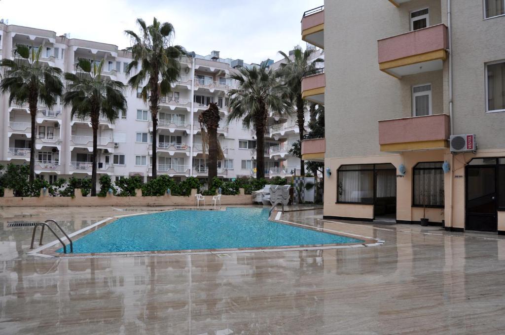 Blue Diamond Alya Hotel Alanya Exterior photo