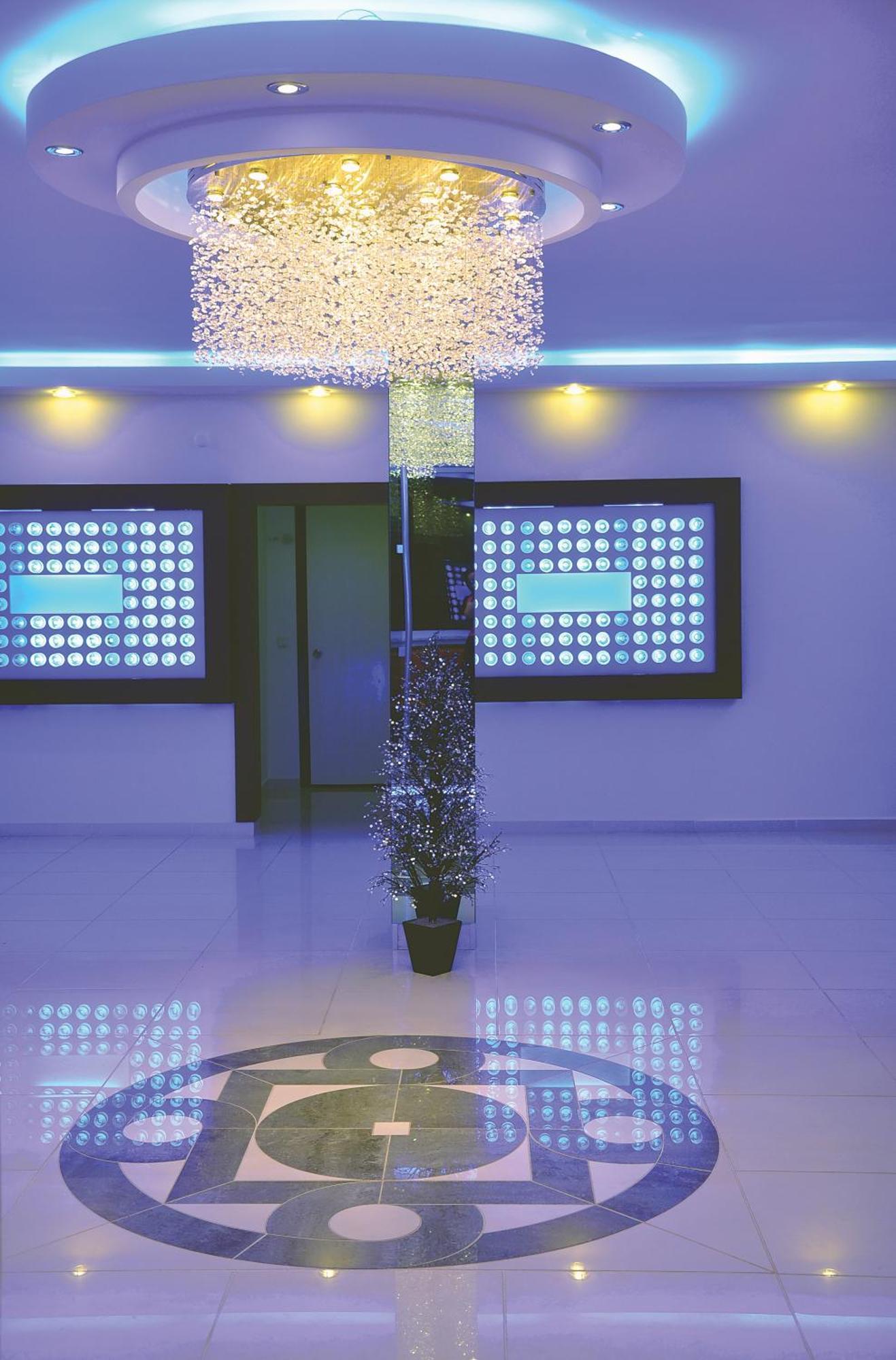 Blue Diamond Alya Hotel Alanya Exterior photo