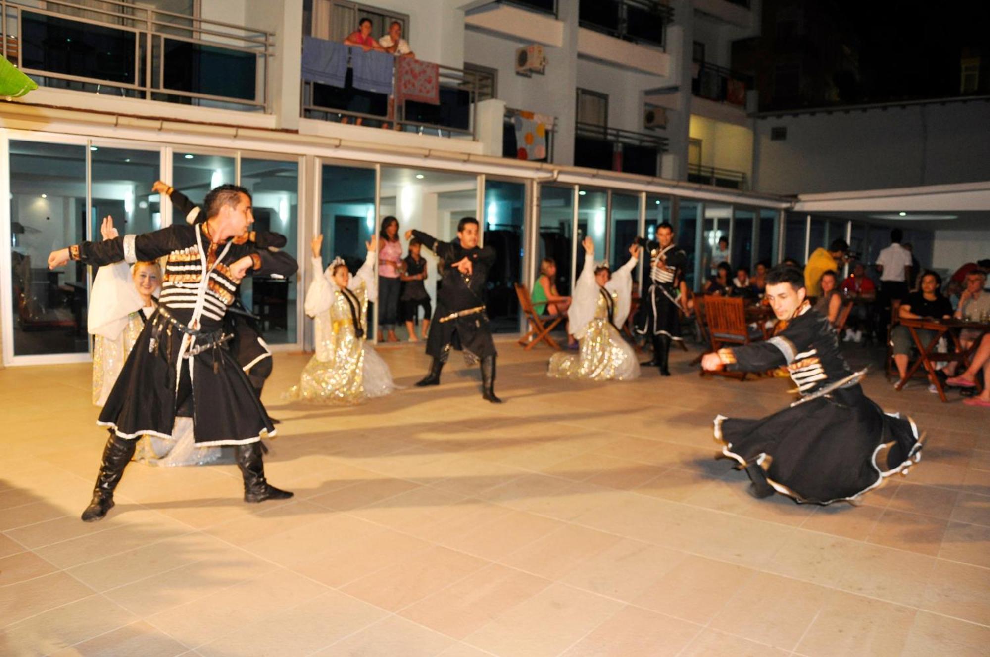 Blue Diamond Alya Hotel Alanya Exterior photo