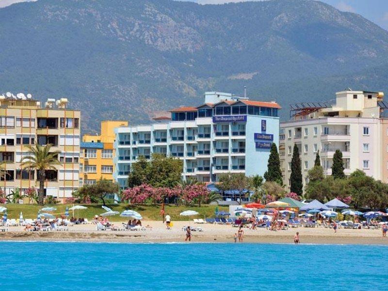 Blue Diamond Alya Hotel Alanya Exterior photo