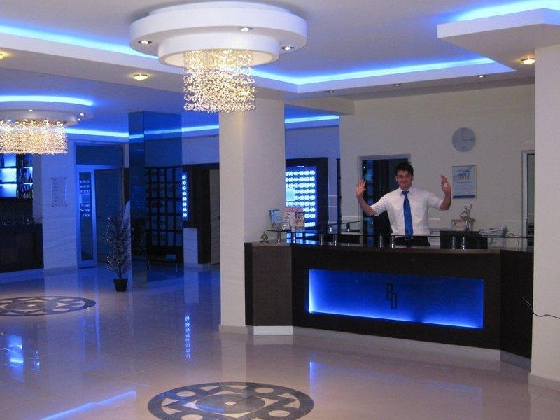 Blue Diamond Alya Hotel Alanya Exterior photo
