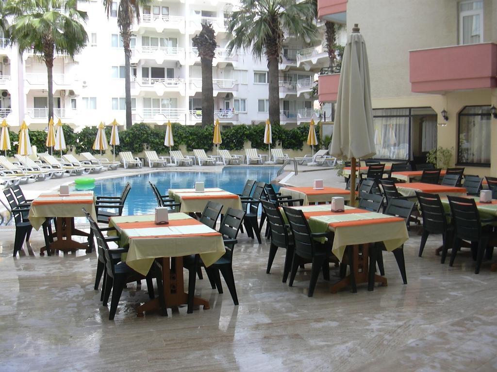 Blue Diamond Alya Hotel Alanya Exterior photo