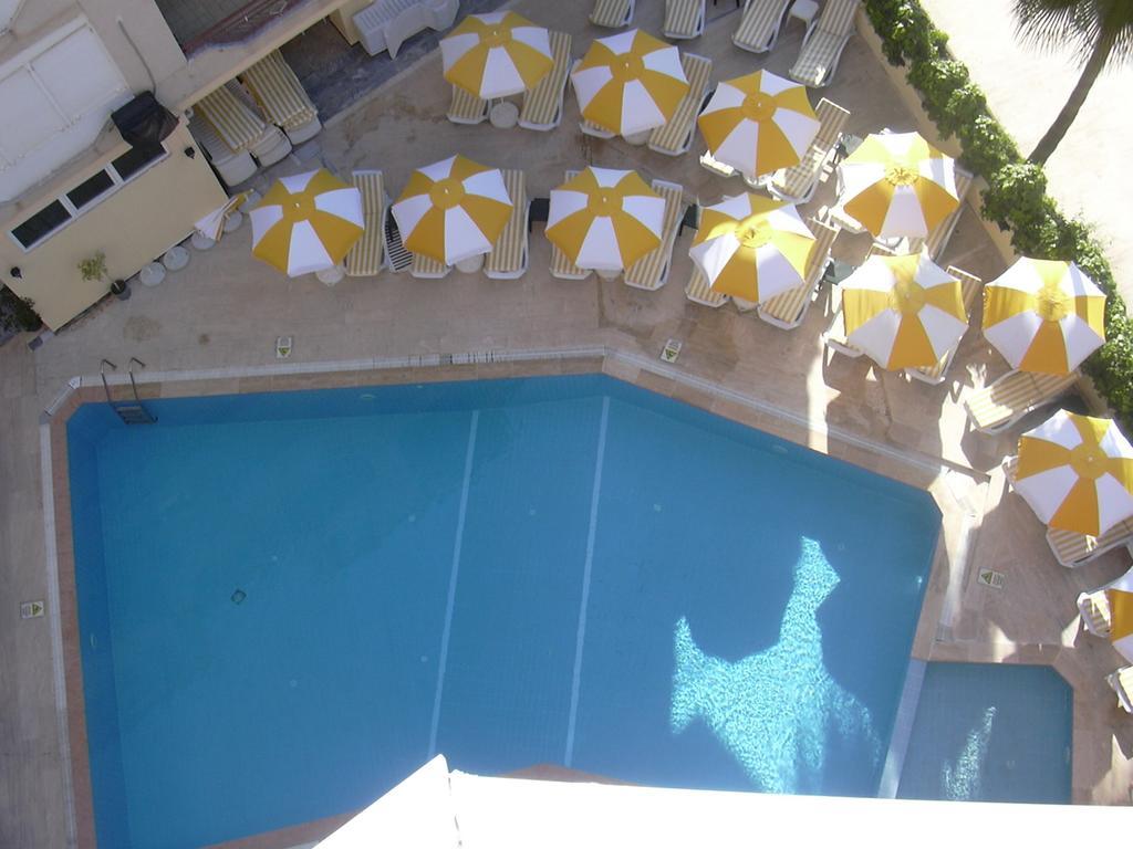 Blue Diamond Alya Hotel Alanya Exterior photo