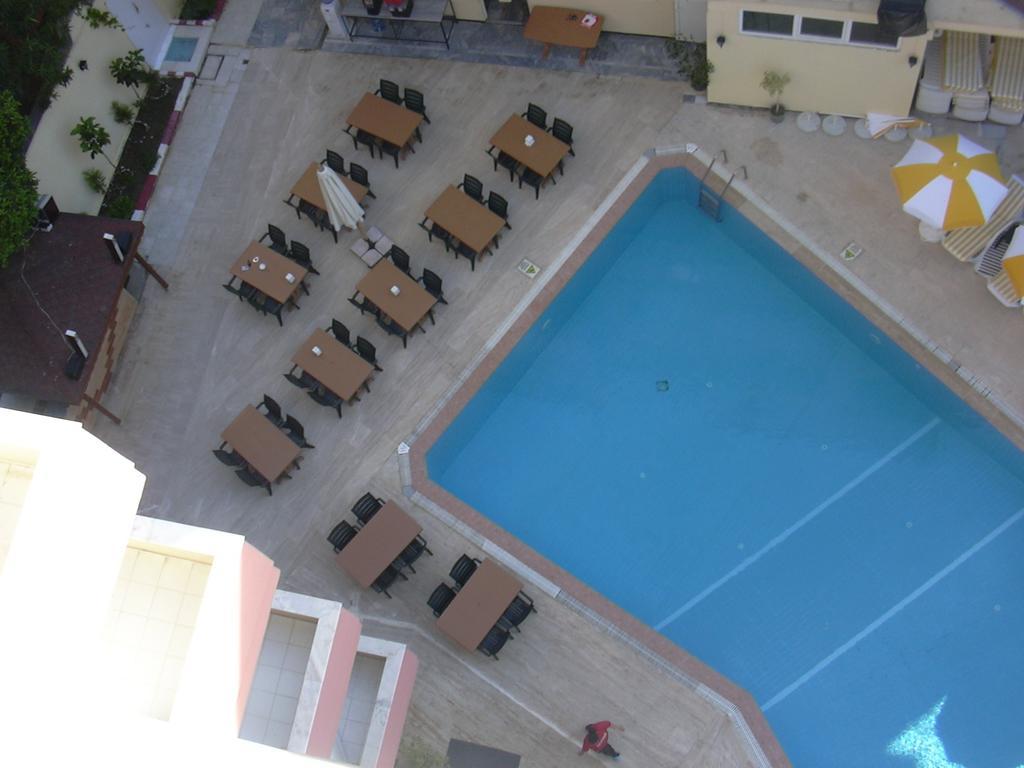 Blue Diamond Alya Hotel Alanya Exterior photo