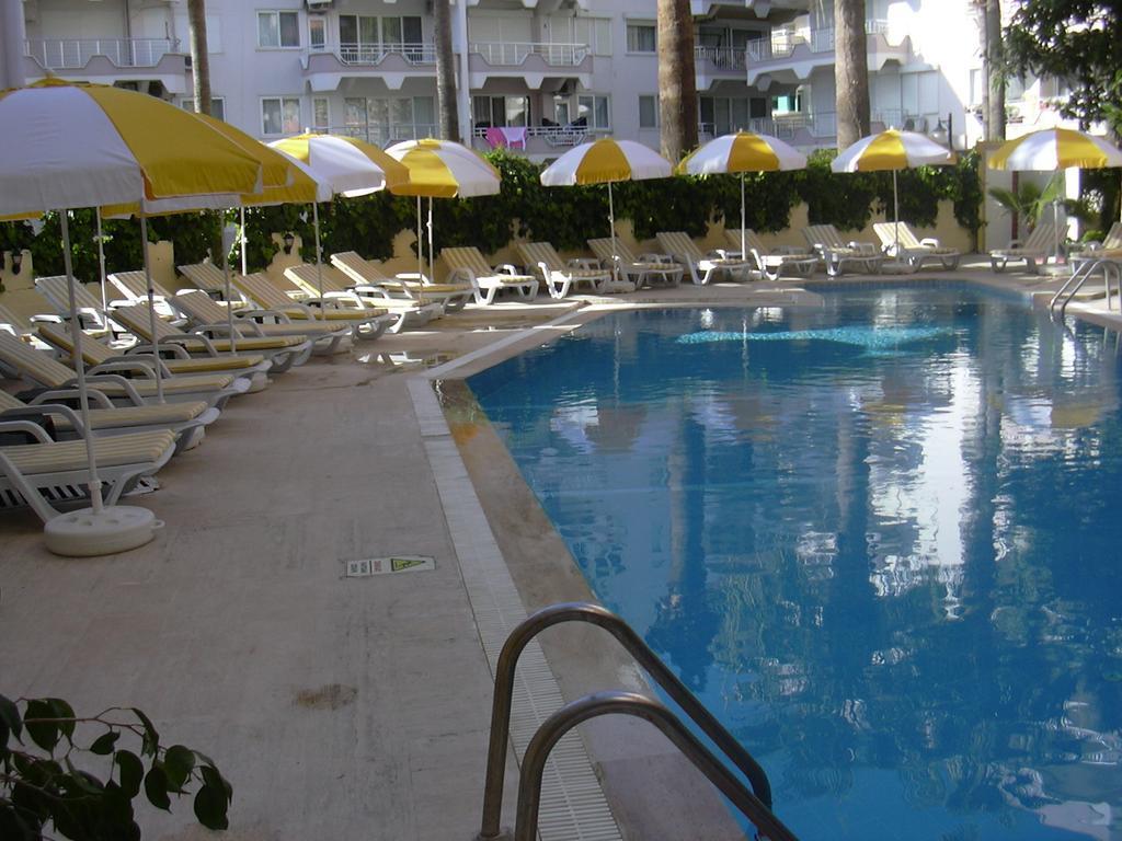 Blue Diamond Alya Hotel Alanya Exterior photo