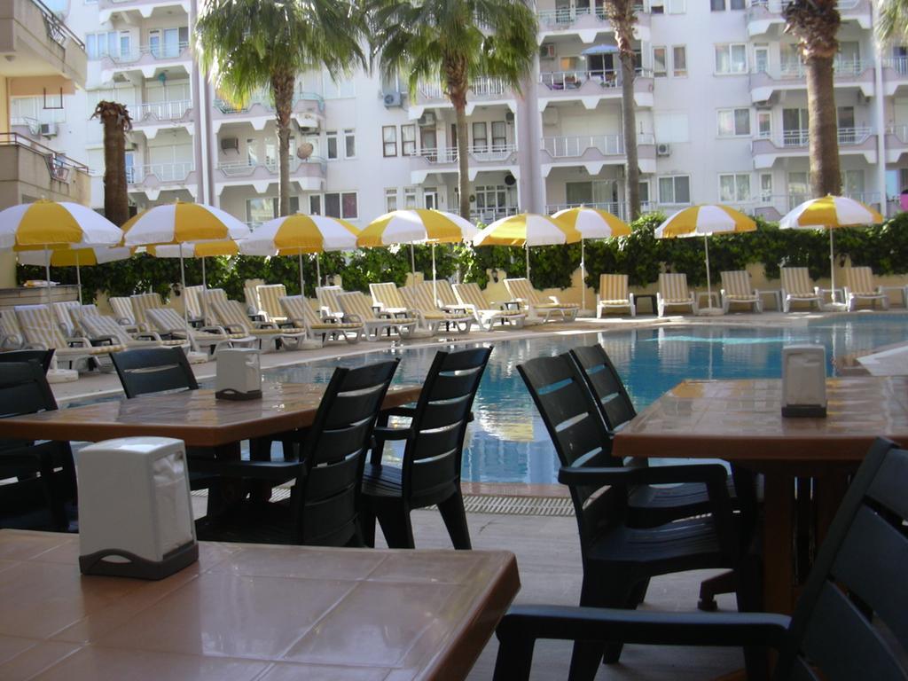 Blue Diamond Alya Hotel Alanya Exterior photo
