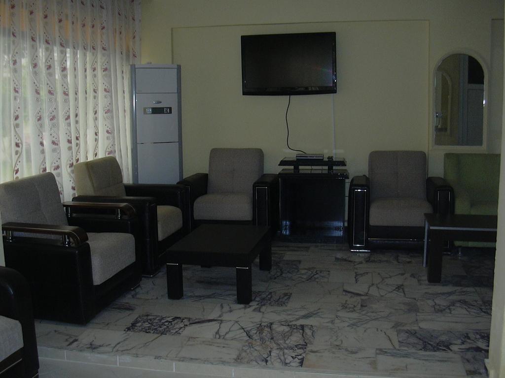 Blue Diamond Alya Hotel Alanya Exterior photo