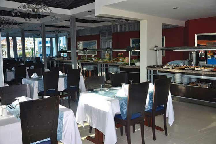 Blue Diamond Alya Hotel Alanya Exterior photo