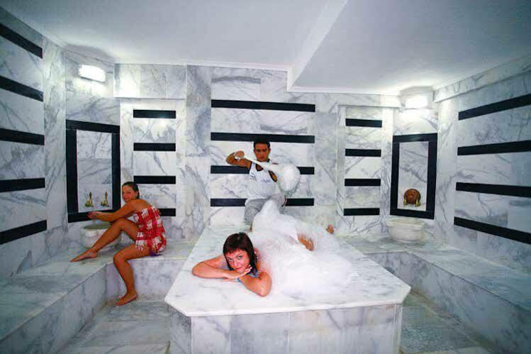 Blue Diamond Alya Hotel Alanya Exterior photo