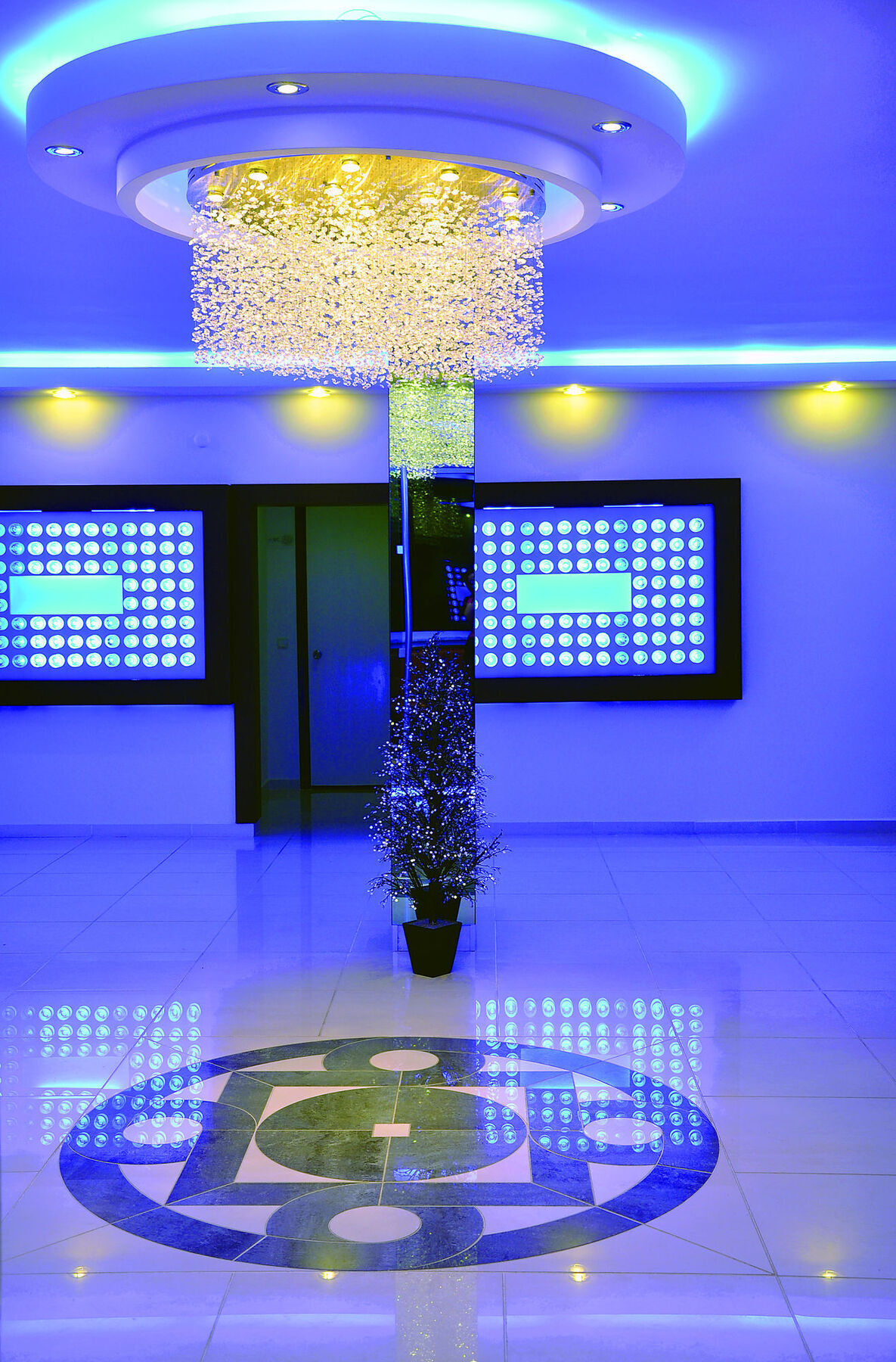 Blue Diamond Alya Hotel Alanya Exterior photo