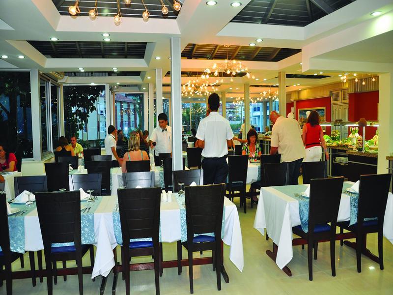 Blue Diamond Alya Hotel Alanya Exterior photo