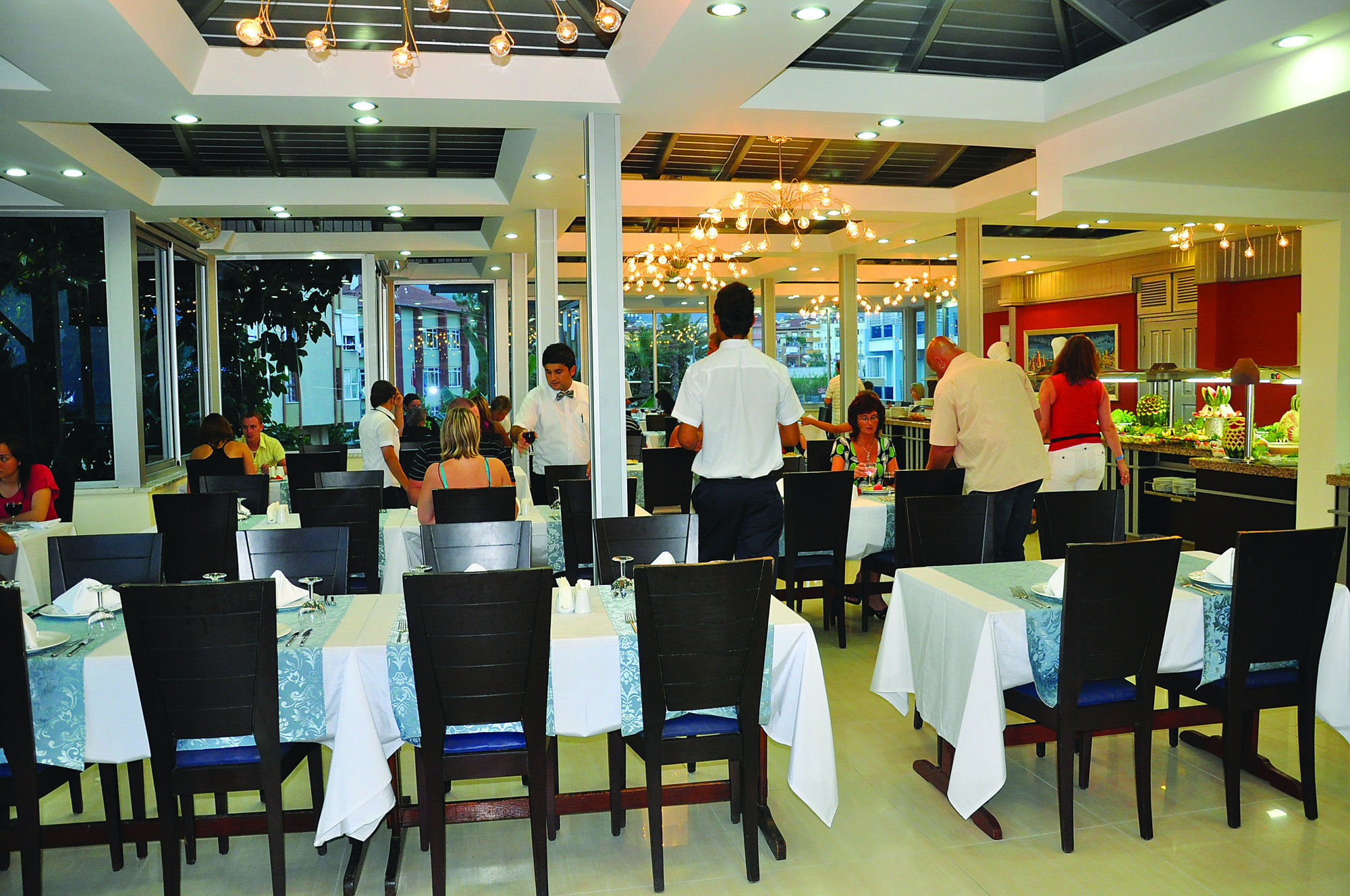 Blue Diamond Alya Hotel Alanya Exterior photo