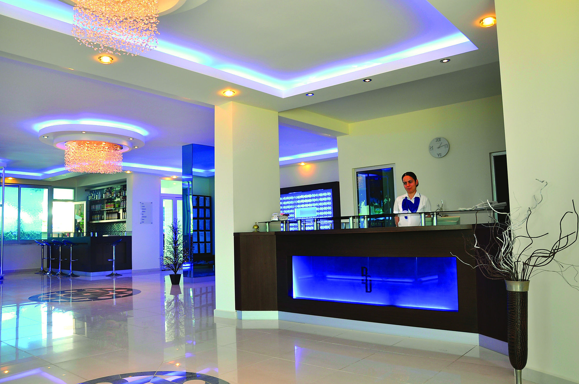 Blue Diamond Alya Hotel Alanya Exterior photo