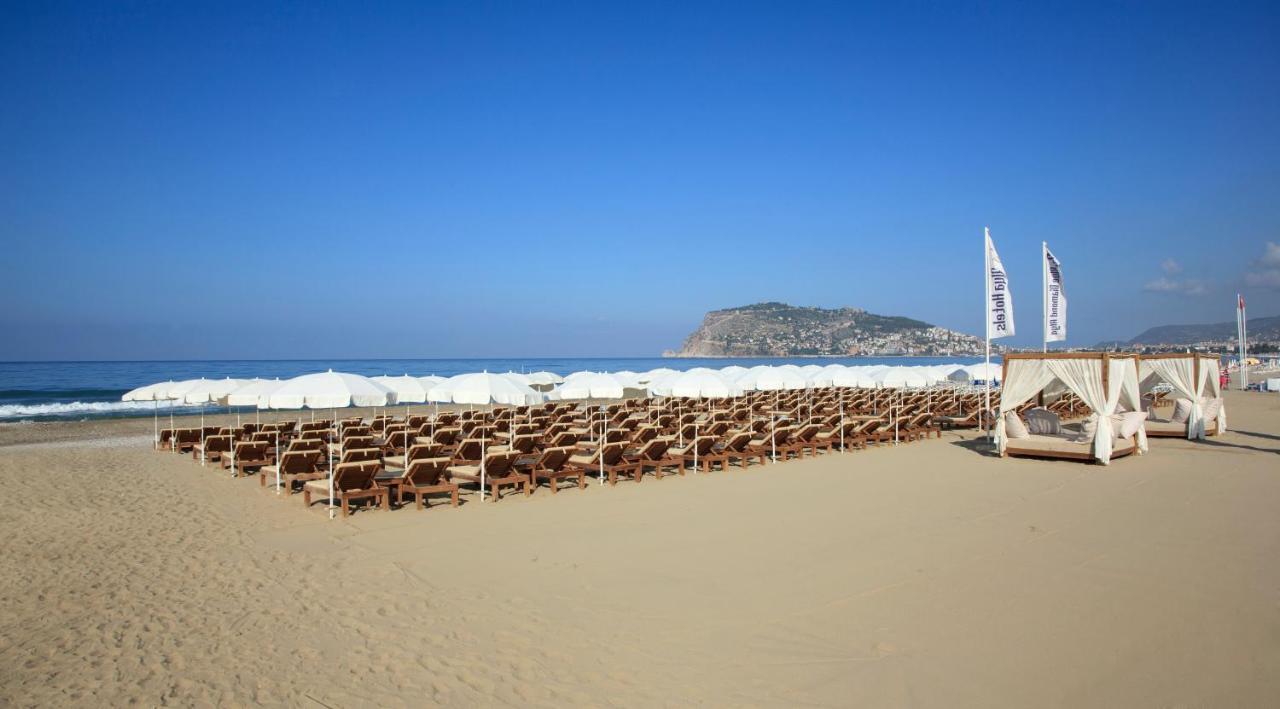 Blue Diamond Alya Hotel Alanya Exterior photo